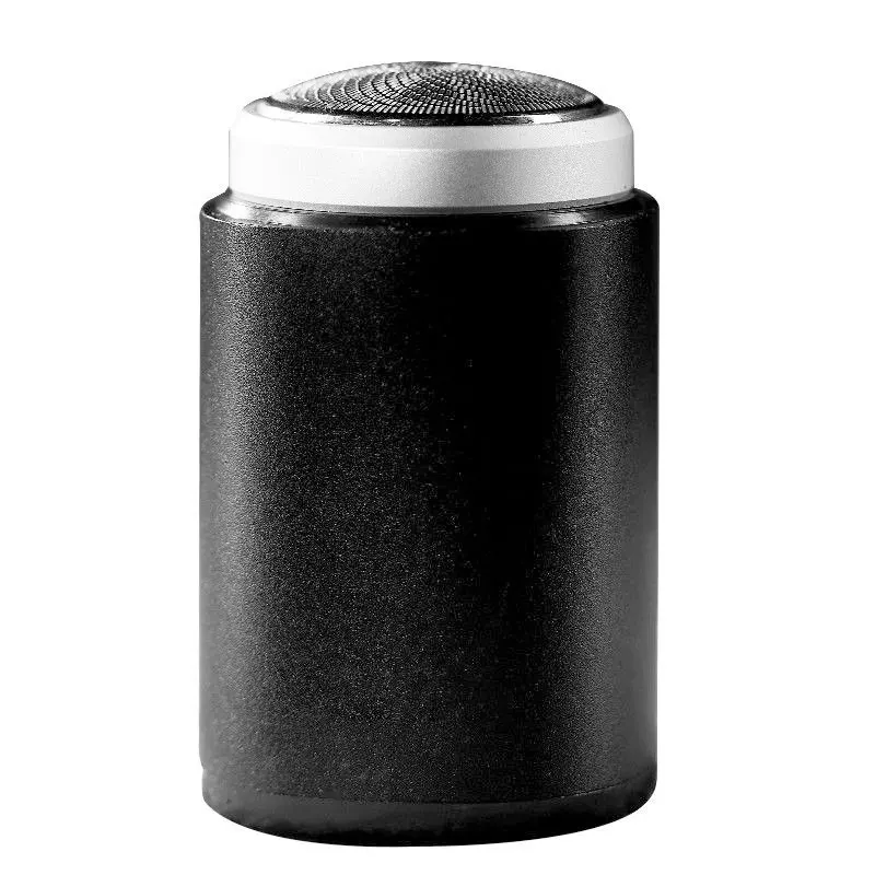 Men's Reciprocating Electric Shaver Mini Portable Rechargeable Washable Beard Razor
