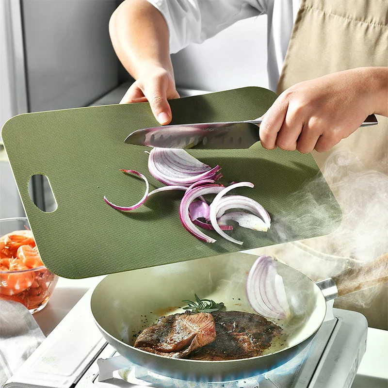 Planche à découper de qualité - Baby Food Home avis et prix