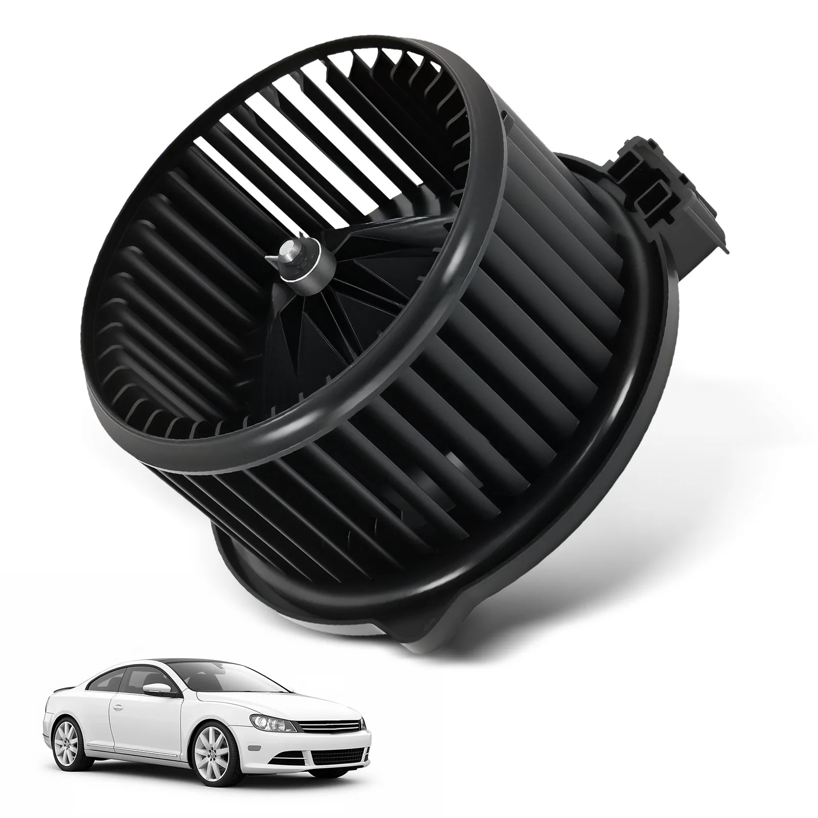 

Мотор вентилятора отопителя системы кондиционирования воздуха с защитной решеткой для Toyota RAV4 2.4L 2004-2005 79220-SHJ-A02