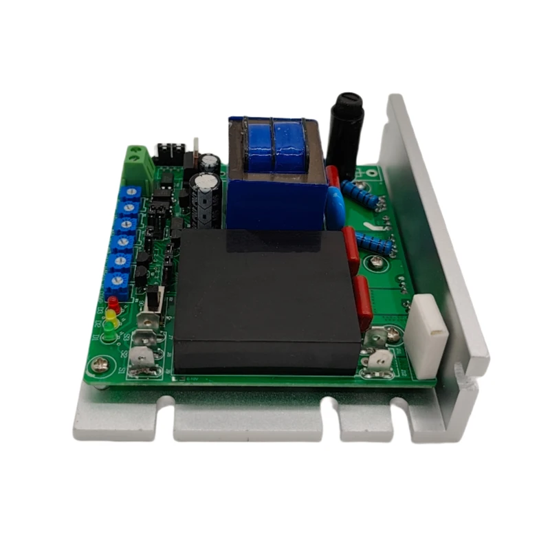LK115/230DR10AL-02 DC Brushed Motor Controller with 130V DC Output, AC 220V/230V Input (motor Speed Controller)