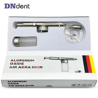 Microblaster Dental de óxido de aluminio, pulidor de abrasión de aire de alúmina, pluma de blanqueamiento Dental con chorro de arena