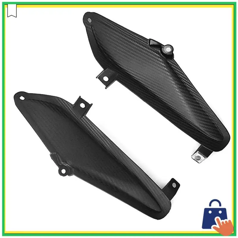 

Advanced Motorcycle Accessories Front Headlight Side Frame Fairing Cover For Honda CBR650R CBR 650R CBR 650 R 2019-2022