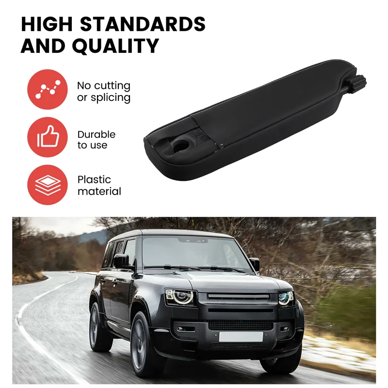 

NEW-Car Front Armrest Seat Armrest For Land Rover Discovery 4 LR4