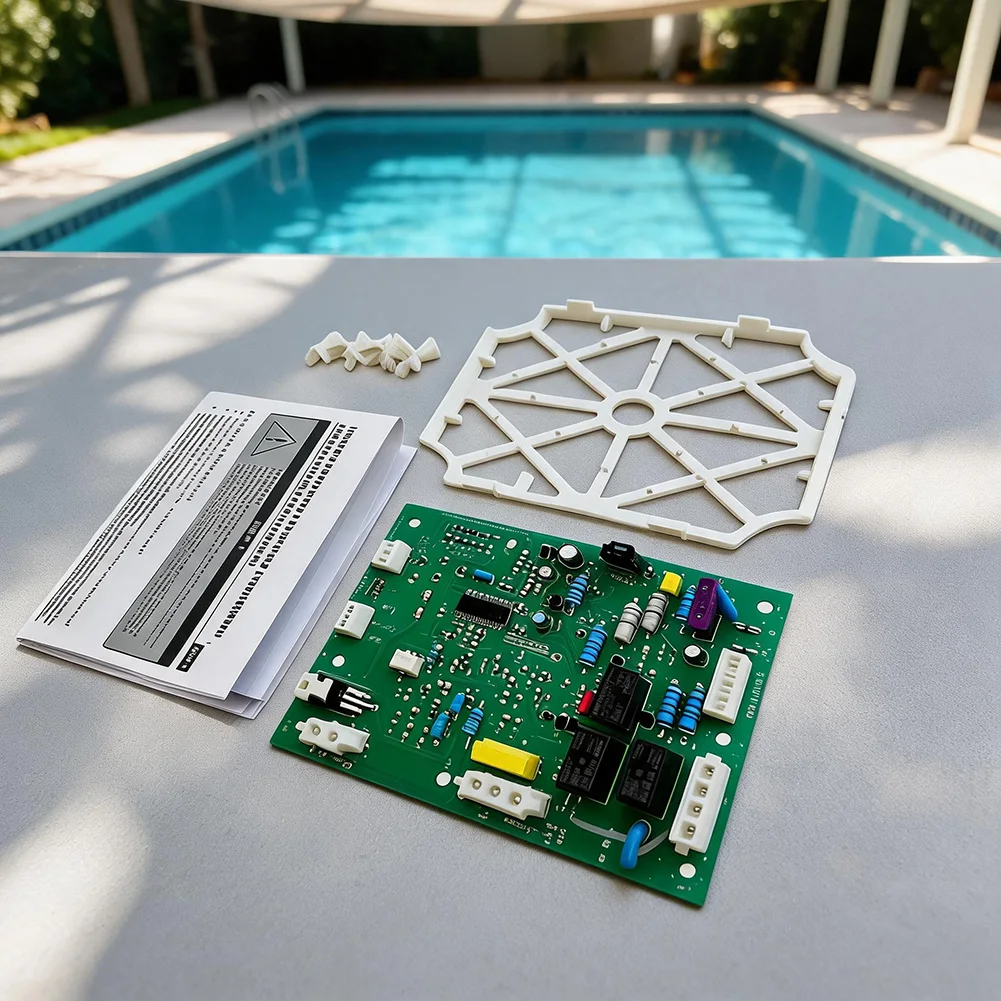 Heater Replacement Part FDXLICB1930 Control Board Energy Efficient Design Seamless Integration Reliable Temperature Regulation