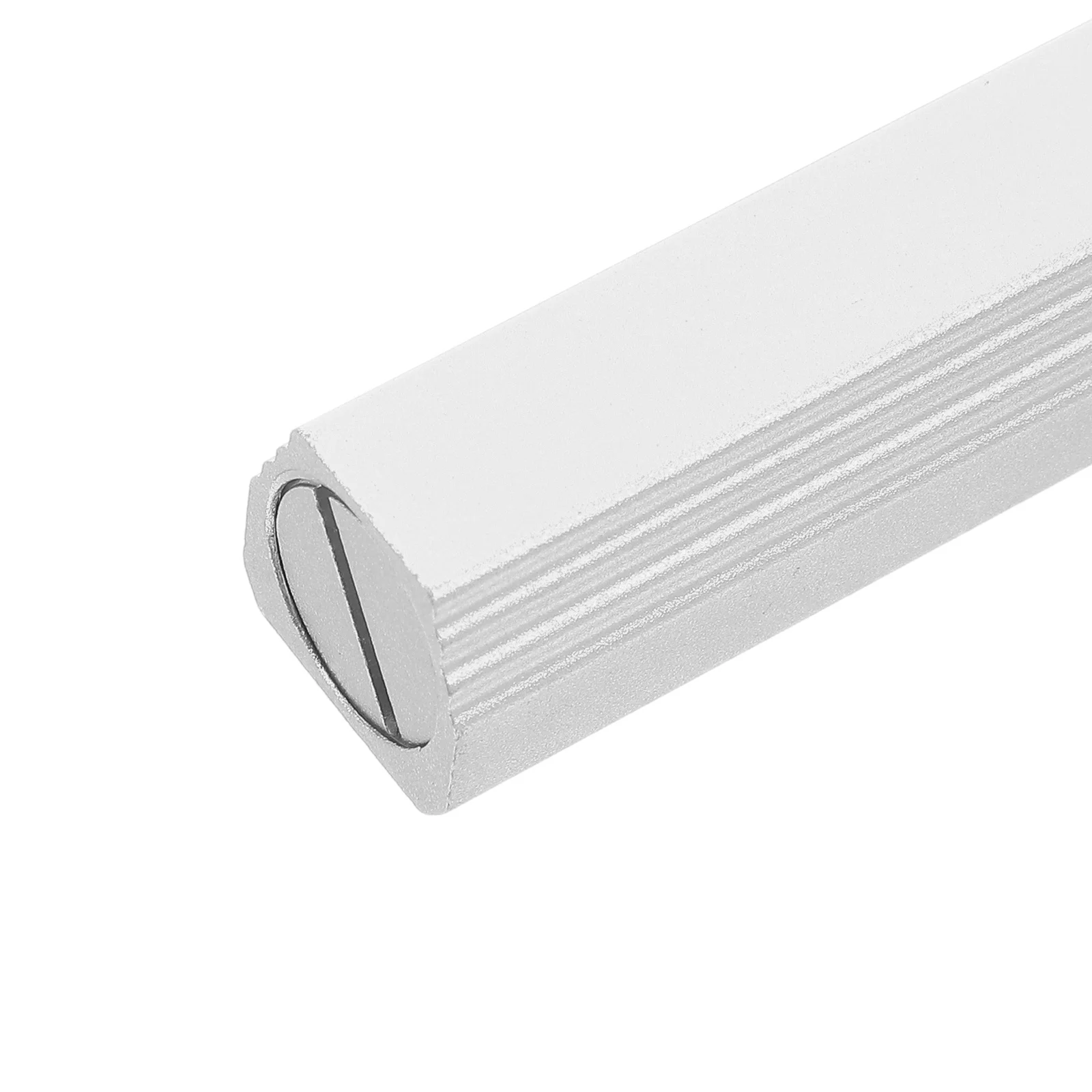 الألومنيوم يهوديكا Mezuzah حافظة 12.5 سنتيمتر نعمة حامل ديكور المنزل الحديث سهلة التركيب لاصق التقاليد اليهودية هدية