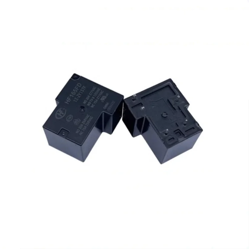 4ชิ้น HF165FD-G-5-HY1STF HF165FD-G-12-HY1STF -G-24-HY1STF HF165FD-12-HY1STF -24-HY1STF HF165FD-12-ZY1STF HF165FD-24-ZY1STF