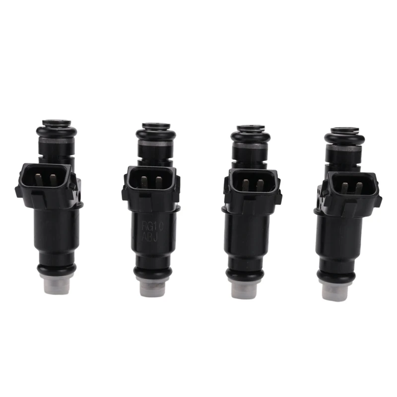 4Pcs/Lot Fuel Injector Nozzle for Honda FIT Jazz City GD3 GD8 GE8 1.5L 16450-PWC-J01 16450PWCJ01 Car Accessories