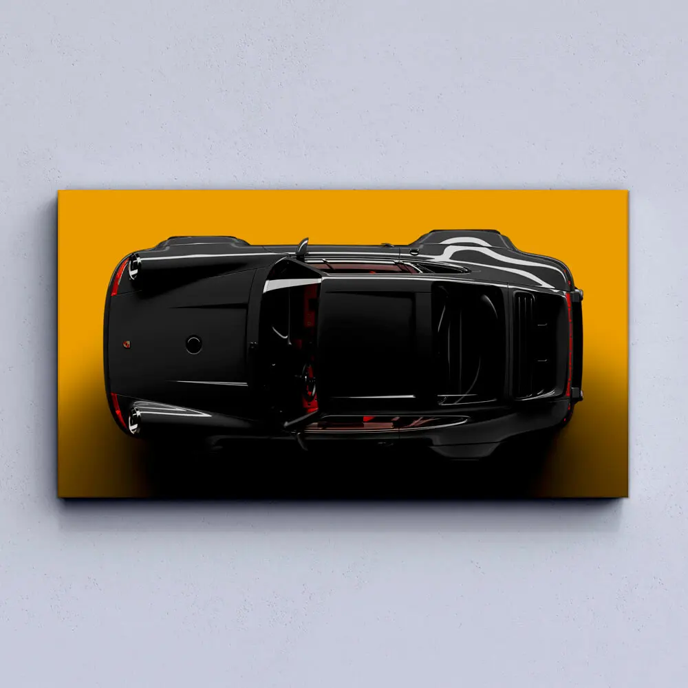 Canvas Painting Large Size Racing Posters Prints Supercar Wall Art For Living Room Home Decor Modern Luxury Sports Car view 5