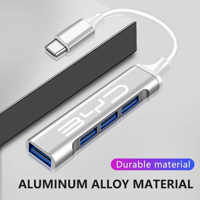 

Type-C Turn USB Adapter USB Multi Port Distributor Hub For BYD Qing Song Tang Yuan F3 S6 F0 I3 S7 G3 E5 E2 E1 E3 E9 D1 S8 E6 L3