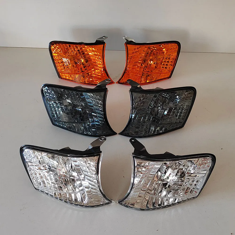 

Передний указатель поворота автомобиля для Toyota Chaser GX100 JZX100 1996-2000 гг., пара