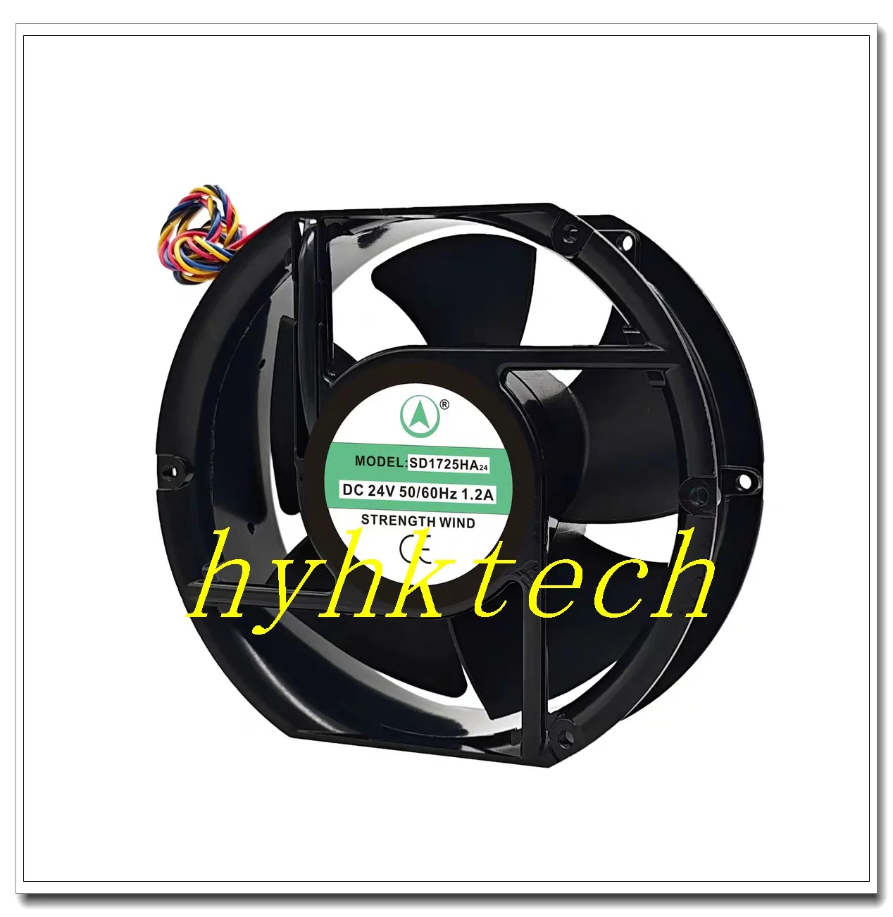 Original  SD1725HA24  Axial fan cabinet cooling fan ,180 days guarantee