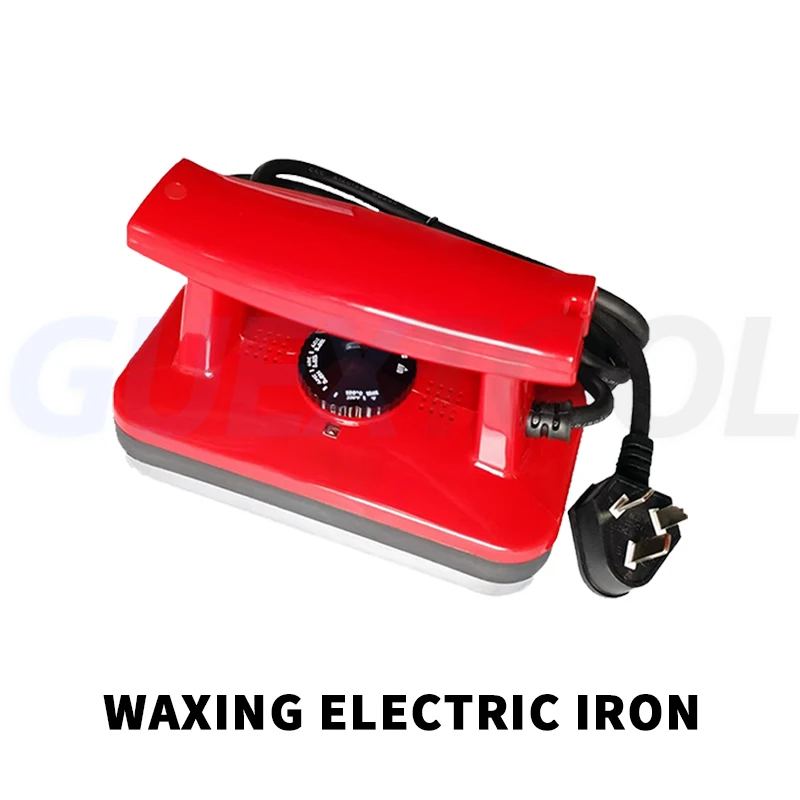 

Ski Waxing Electric Iron Waxing Maintenance Tool Ski Waxing Iron Outdoor Skiing Essential Accessories