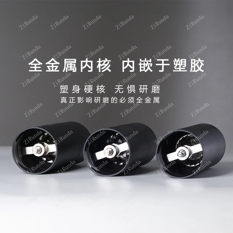 * Moedor manual portátil para uso doméstico