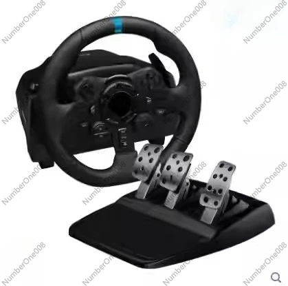 G29/G923 Racing Simulator Steering Wheel Dual Motor Force Feedback For PC PS4 PS5 Gaming Wheel
