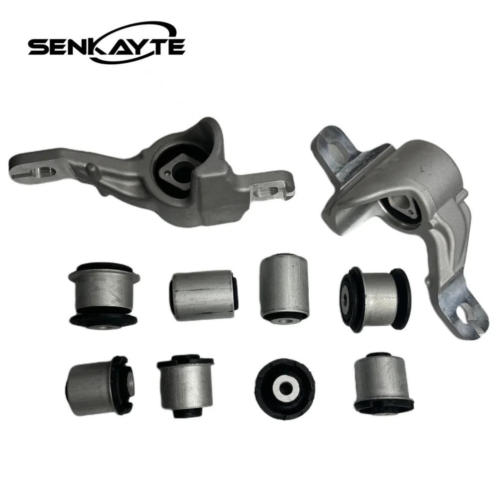 For  G-Class (W463) T Suspension System Control Arm 4633306901 Complete Set of Upper and Lower Control Arm Bushings