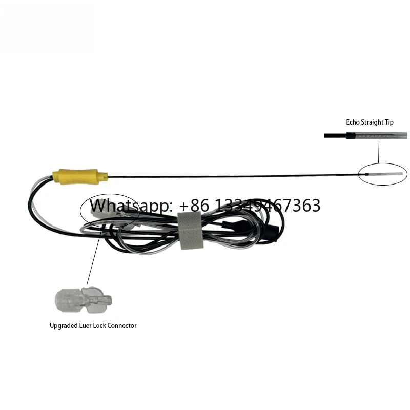 Disposable Hybrid Cannula Combined Unified Cannula Electrode for  2000ix Generator