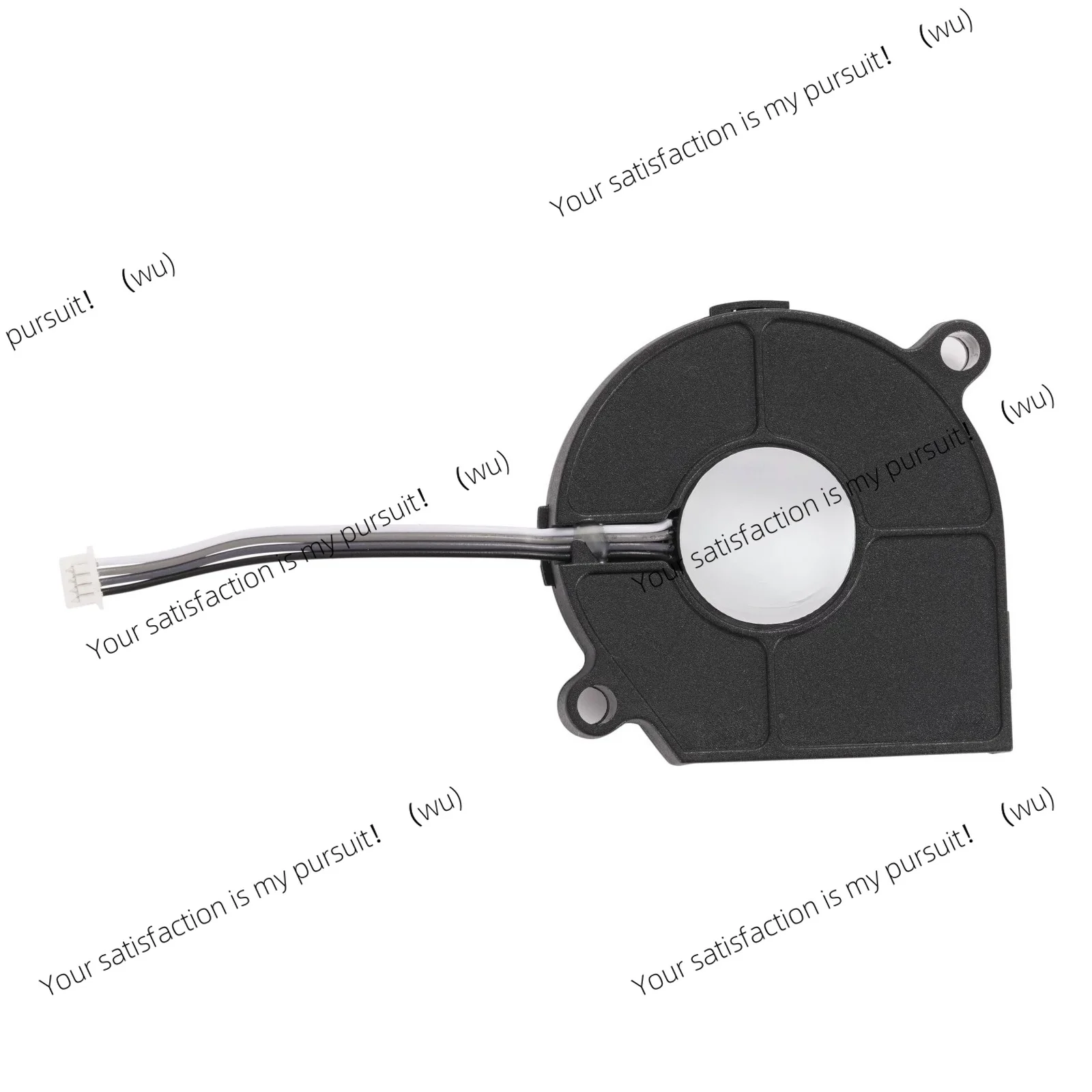 Suitable for Tuozhu P1S front shell parts cooling drum fan A1 mini/X1C model double ball bearing 5015 dozen accessories