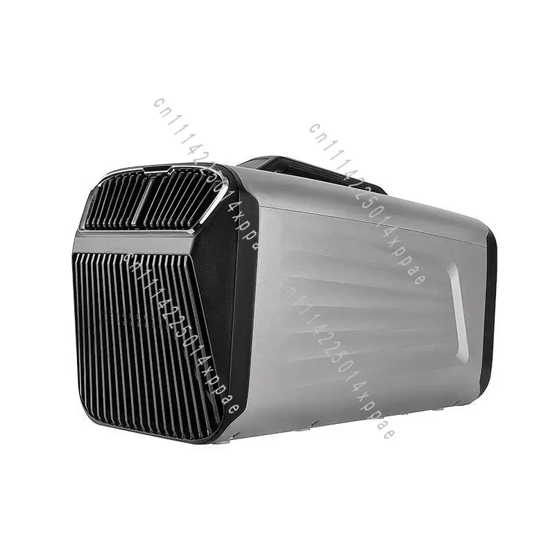 Movable Window Air Conditioner Compressor Refrigeration and Heating Dual-purpose Vehicle Camping