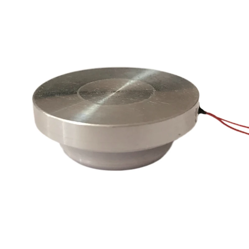 Haut-parleur vibrant à aimant néodyme 16 cœurs 35 mm RMS 5W 84DB, 4ohm/8ohm en option, Excitateur sonore en aluminium (1 pièce)