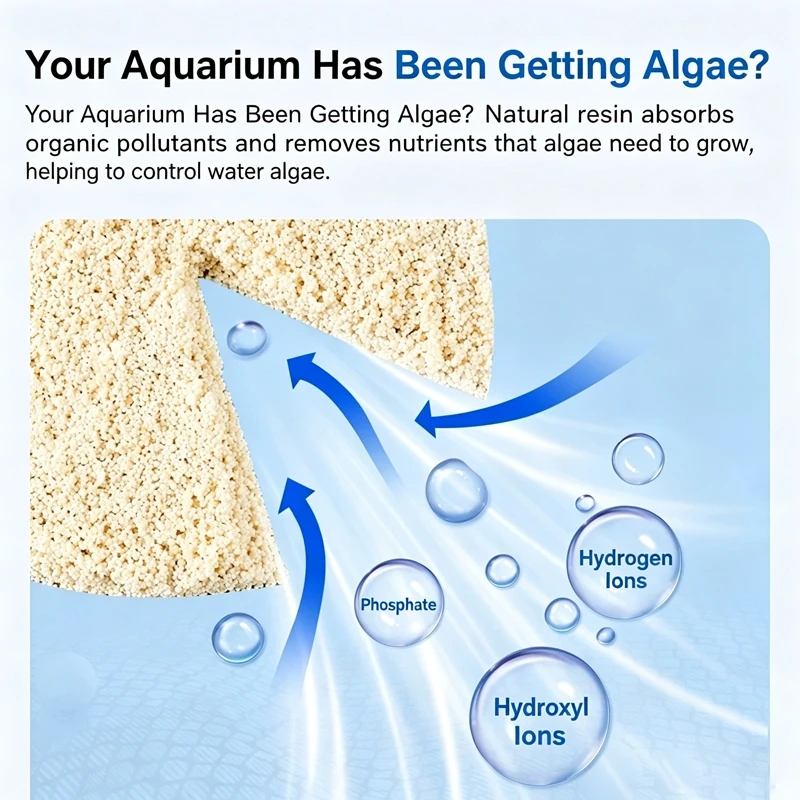 Algodón Filtrante de Proteínas - Calcium Reactor Media reseña y precio