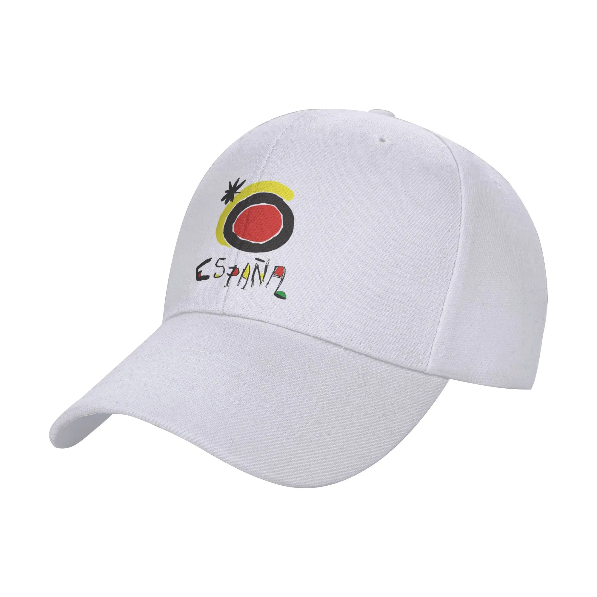 Men Women Make Spain Great Again  Accessories Baseball Caps  Snapback Hat Retro Daily Wear Adjustable
