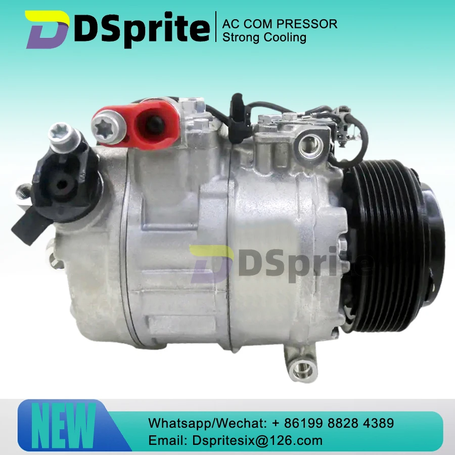 Air Conditioning AC Compressor For Bmw F10 F11 528i 523i 530 730 523 4471601230 4471601239 4471601238 64509196890 64529165808