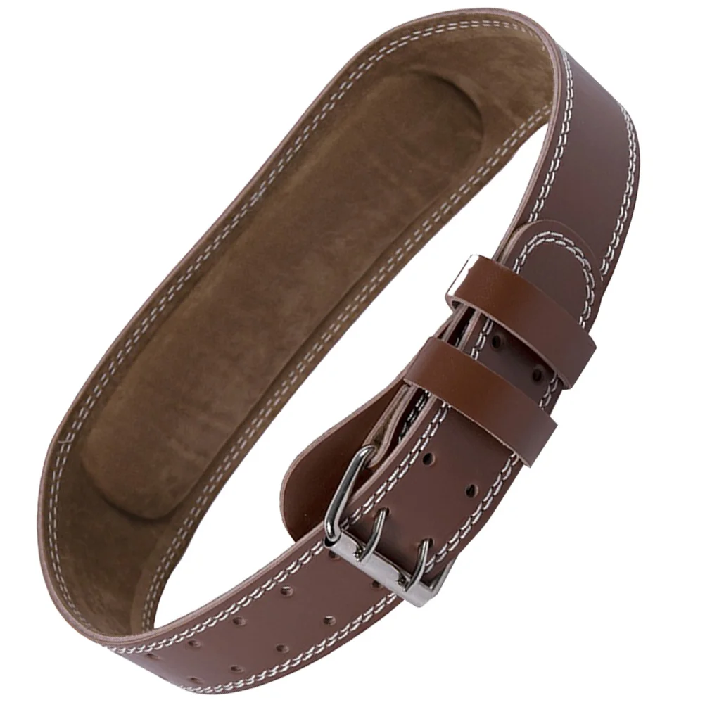 

Lumbar Support Fitness Waist Belt Narrow Front Adjustable Weightlifting Back Brace Sports Waist Trainer Protective Lower Back