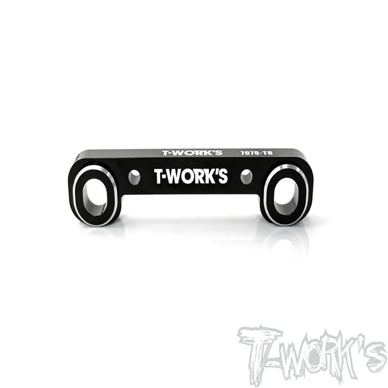 Original T works TO-294-F 7075-T6 Alum. Frontal Inferior Sus. Montaje (frontal) para HongNor X3 GT & IGT8 Rc parte