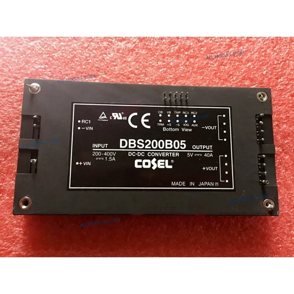 

DBS200B05 БЕСПЛАТНАЯ ДОСТАВКА НОВОГО МОДУЛЯ