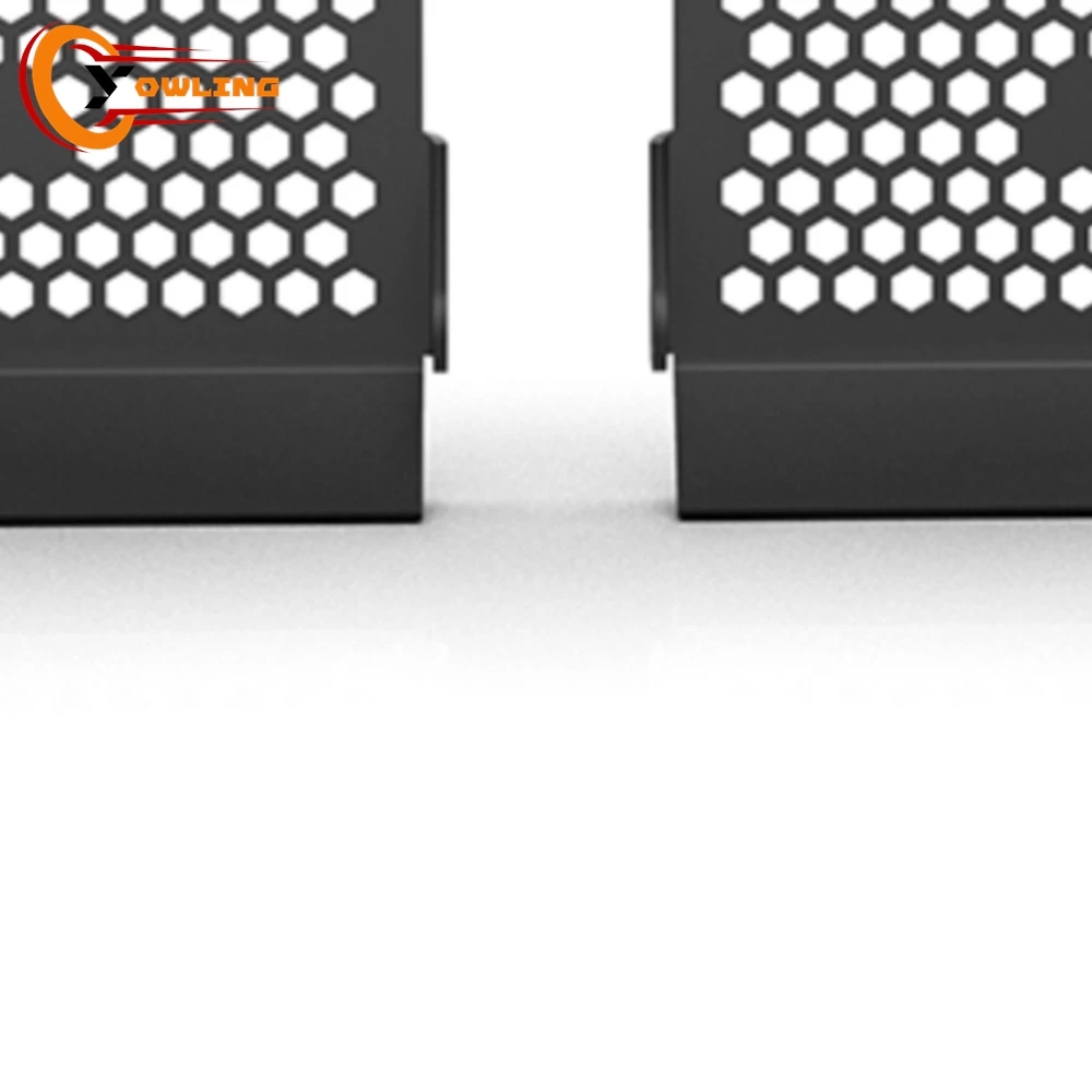 

FOR BMW F650GS Dakar G650GS G650 GS/CS F/G 650 GS/CS 650GS All Years Sertao Motorcycle CNC Radiator Guard Grille Protector Cover