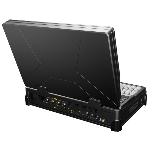 Multifuncional All-in-One Live Streaming Machine, Transmissão Virtual, Equipamento de Vídeo para Radiodifusão de Rádio e TV