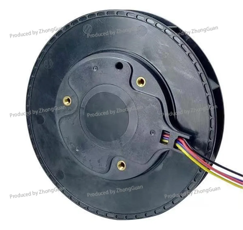 High Air Pressure & Suction 12025 Centrifugal Fan Nail Dust Collector for 12025 Centrifugal Blower