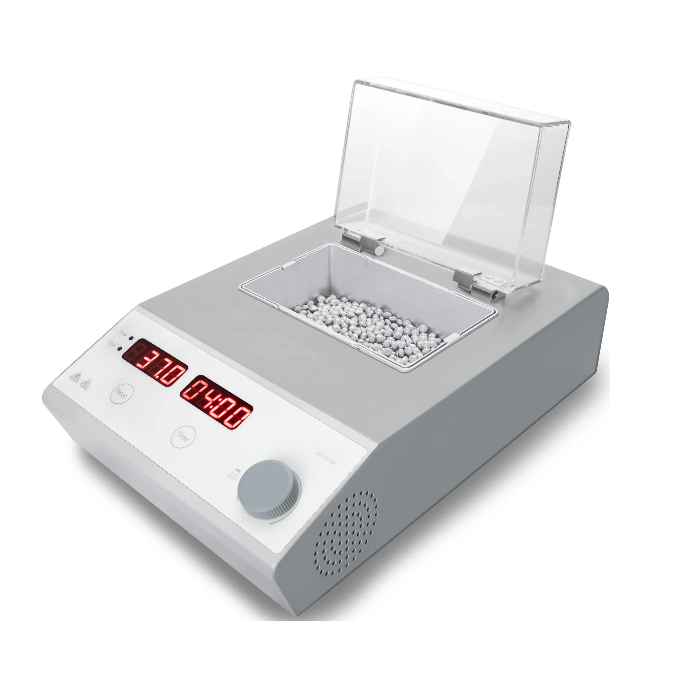 HB150-S1 Dry Bath Incubator s/Lab Heating of Biological Sample  Tubes 10ml With Metal Bath Block