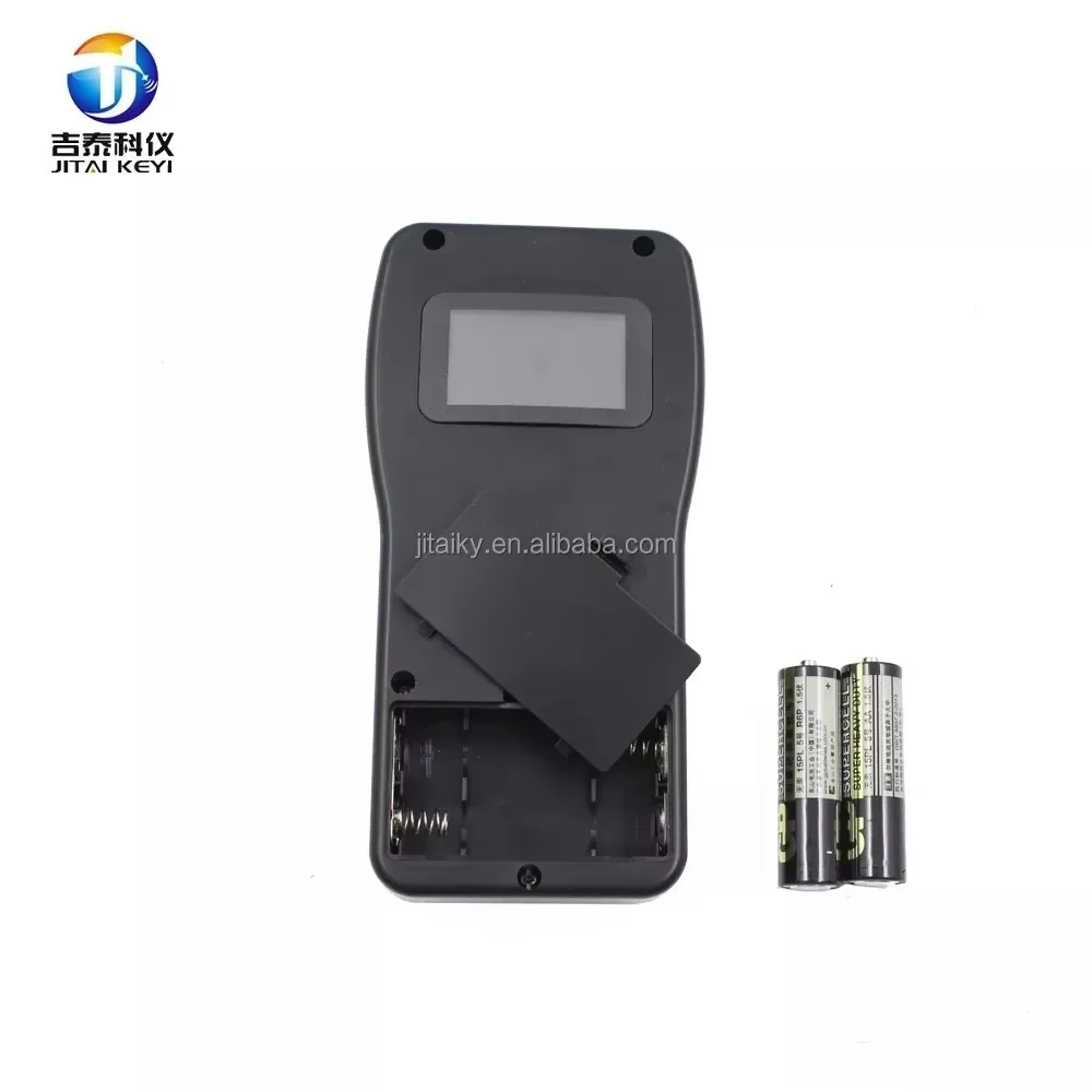 Digital Leeb Hardness Tester Portable Metal Hardness Gauge High Accuracy LCD Display for Steel Casting Factory