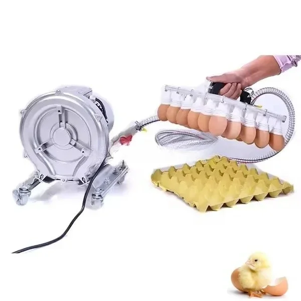 

Automatic Egg Suction Handheld Packaging Machine/vacuum Automatic Suction Egg Collection and Packaging Egg Picking Machine