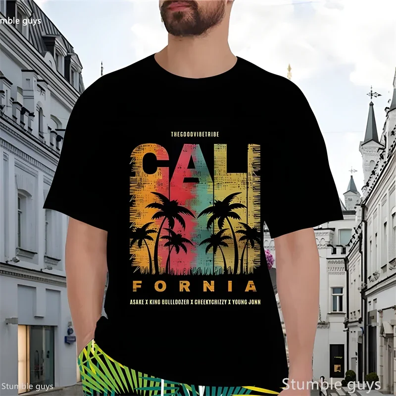 Sommer Herren Übergrößen Anime-Inspiriertes T-Shirt Locker Geschnittenes Kurzarm-Shirt Atmungsaktives Gewebe Übergroßes Sport-Trikot Oberteil