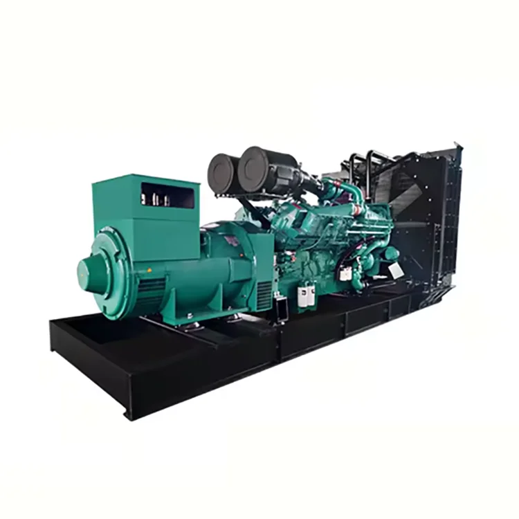 

Hot Sale Small Diesel Generator Open Fram 75kw Open Type Diesel Generator Open Type 50kva Single Phase Diesel Generator