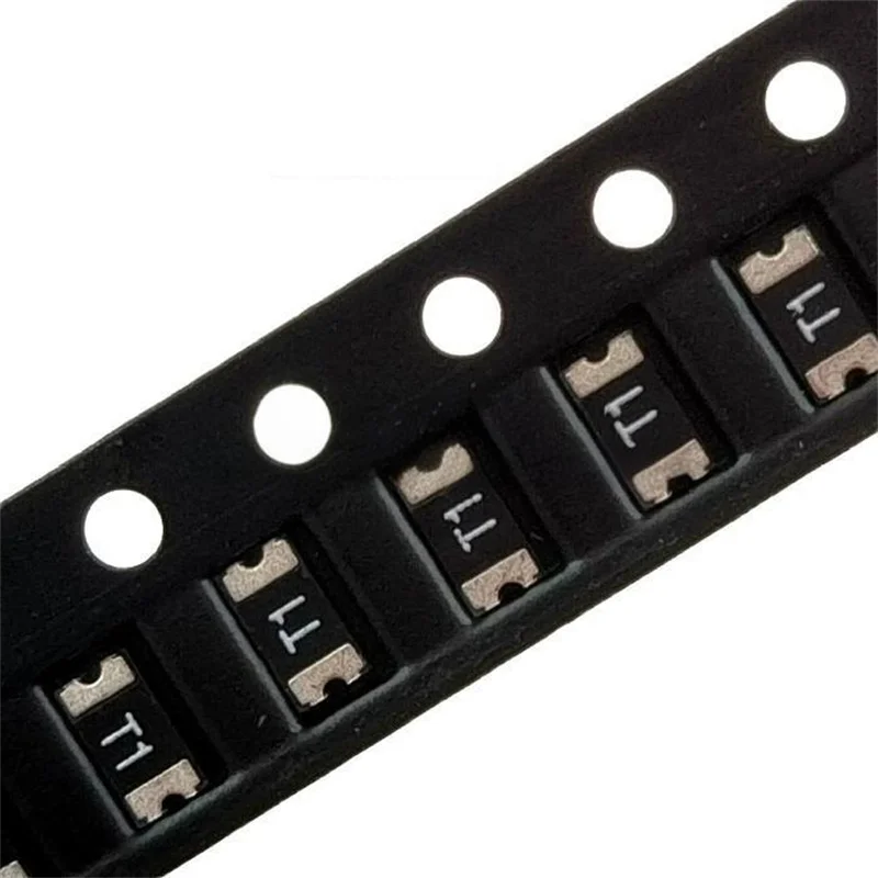 10PCS 1206 SMD Self-Recovery PPTC Fuse 0.05A/0.1A/0.2A/0.5A/1A/2A/3A Fuse Tube 3216