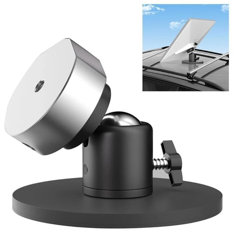 DXAB Car Roof Mount Quick Quick Mount Accountories Assories لإكسسوارات الأقمار الصناعية