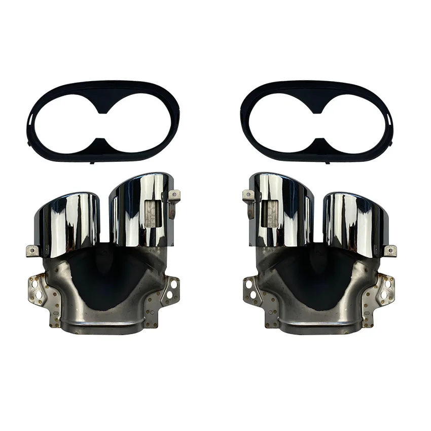 

Suitable for mercedes-benz a-class grade CLA W177AMGA45CLA45C118A35CLA35 throat modified aluminum alloy