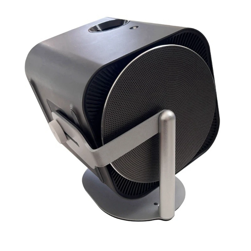 Mejores OFERTAS soporte de proyector ajustable Base 1/4 soporte de escritorio giratorio de 360 grados para Mini proyector XGIMI Xiaomi Mijia