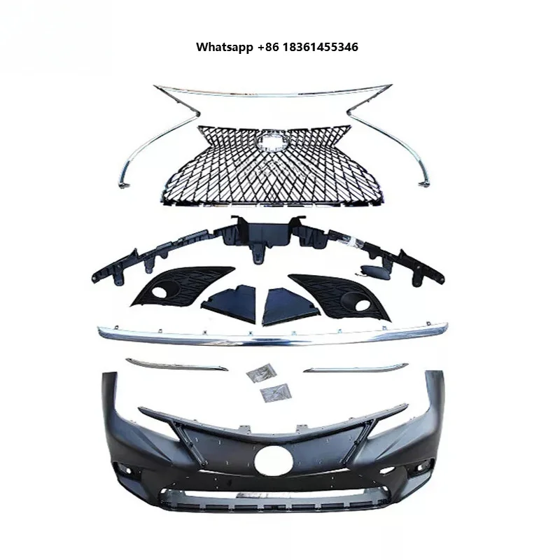 For Corolla 2019 2021 2021 upgrade to LS style body kit Suitable