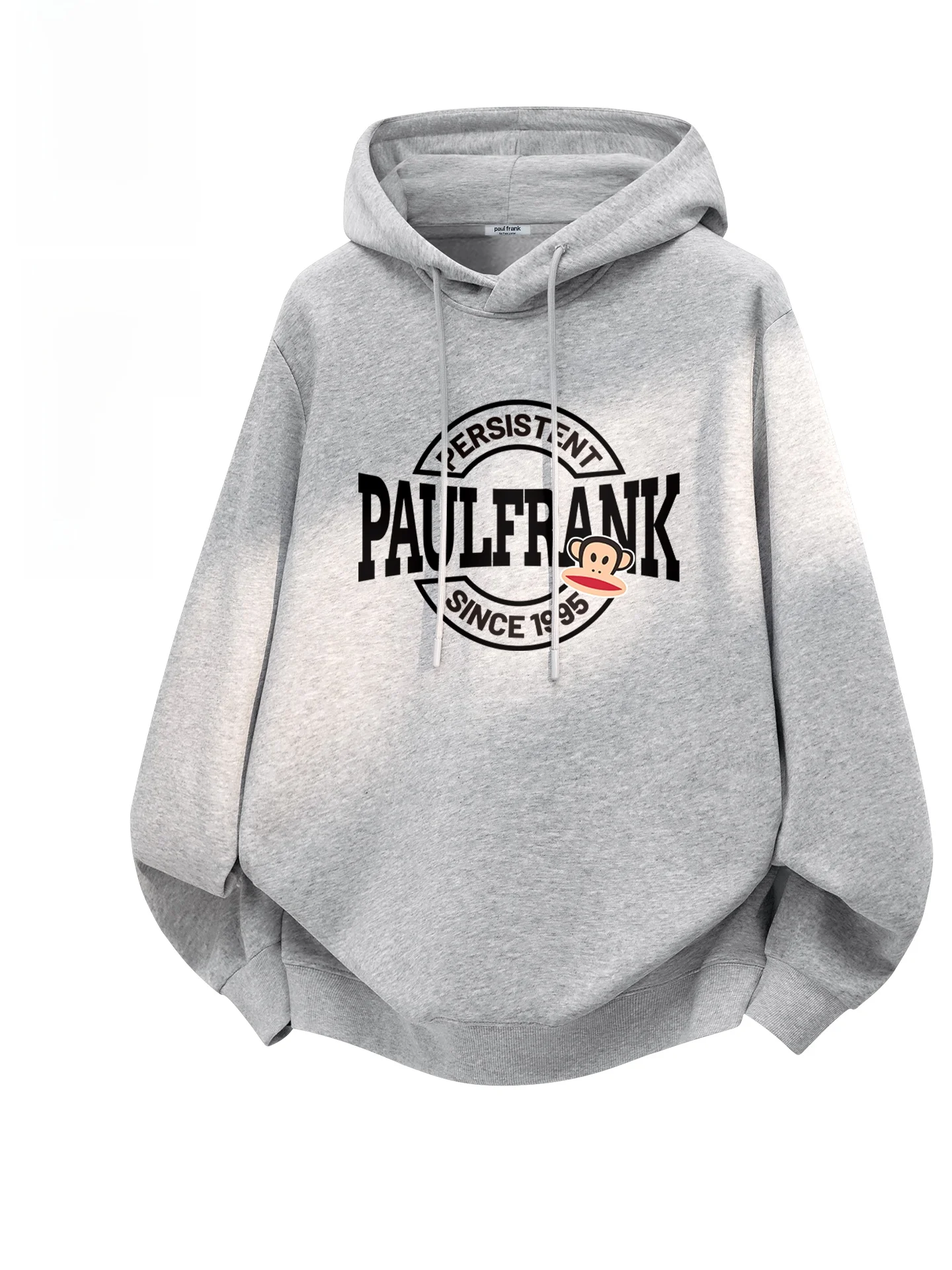 

Мужская утепленная толстовка с капюшоном на флисе, осенне-зимняя, повседневная, комфортная, из смесового хлопка и полиэстера, теплая