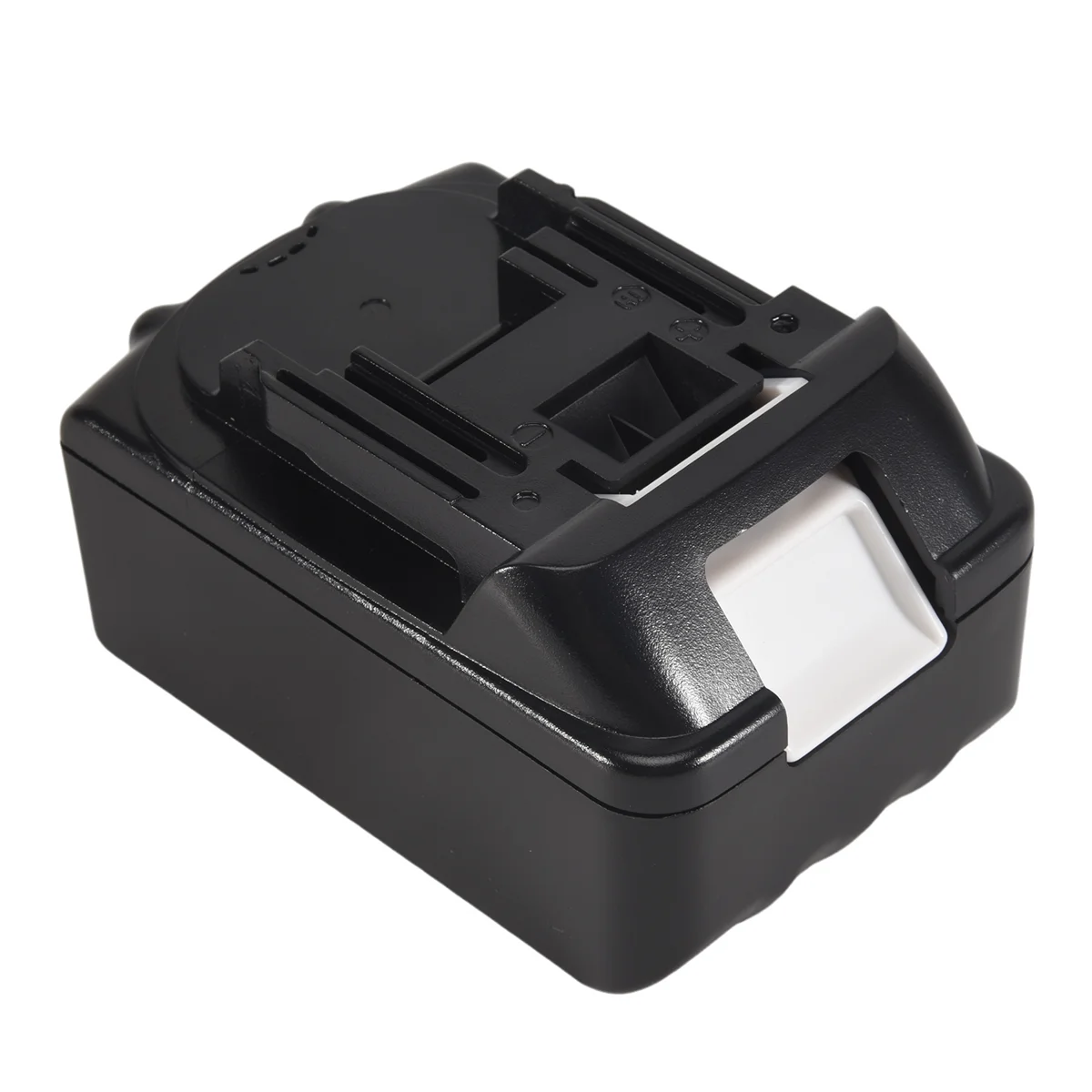 AB53 BL1830 with Li-Ion Power Tools Battery Case Replacement for 18V BL1840 BL1850 Plastic Shell