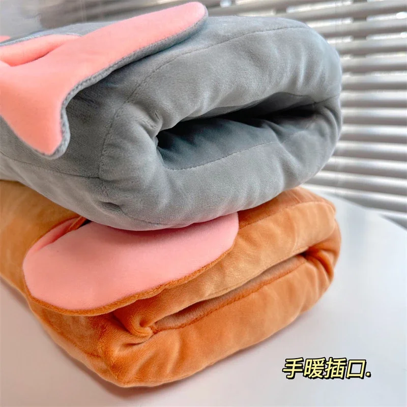 32CM Tom i Jerry pluszowa zabawka figurki Anime śliczny miękki Tom kot Jerry Mouse pluszak ciepła poduszka wypchane zwierzę lalki prezent