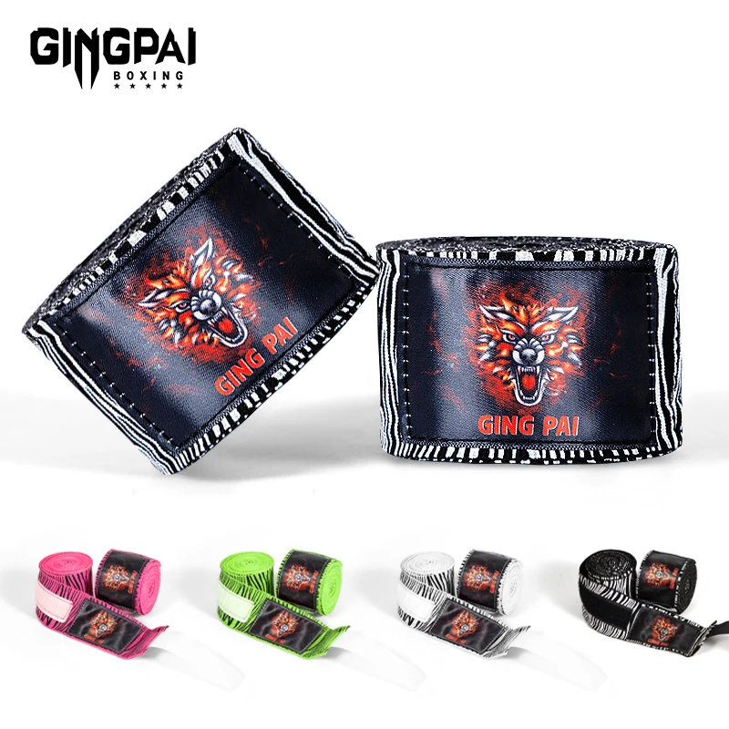 3M 5M High quality elastic cotton MMA / kickboxing hand wraps Muay thai boxing glove hand protectors punch boxing bandage