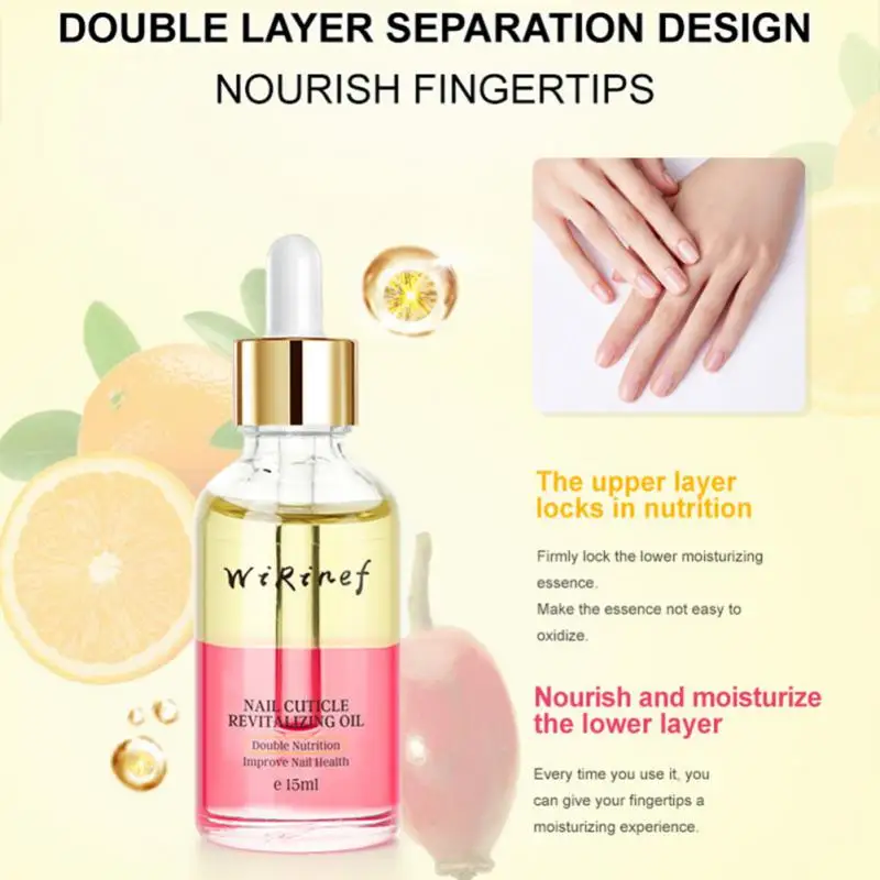 Prevents Dryness Nail Cuticle Oil Nail Health Nail Softening Oil Moisturizing Bestseller Cuticle Revitalizer Nail Repair Oil