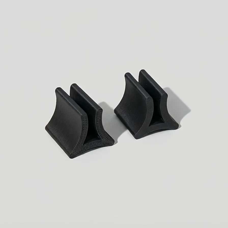 2Pcs Car Windshield Wiper Lifter Brackets, Winter Anti-Freeze Anti-Ice Wiper Holders, Snow Frost Protection Car Accessories