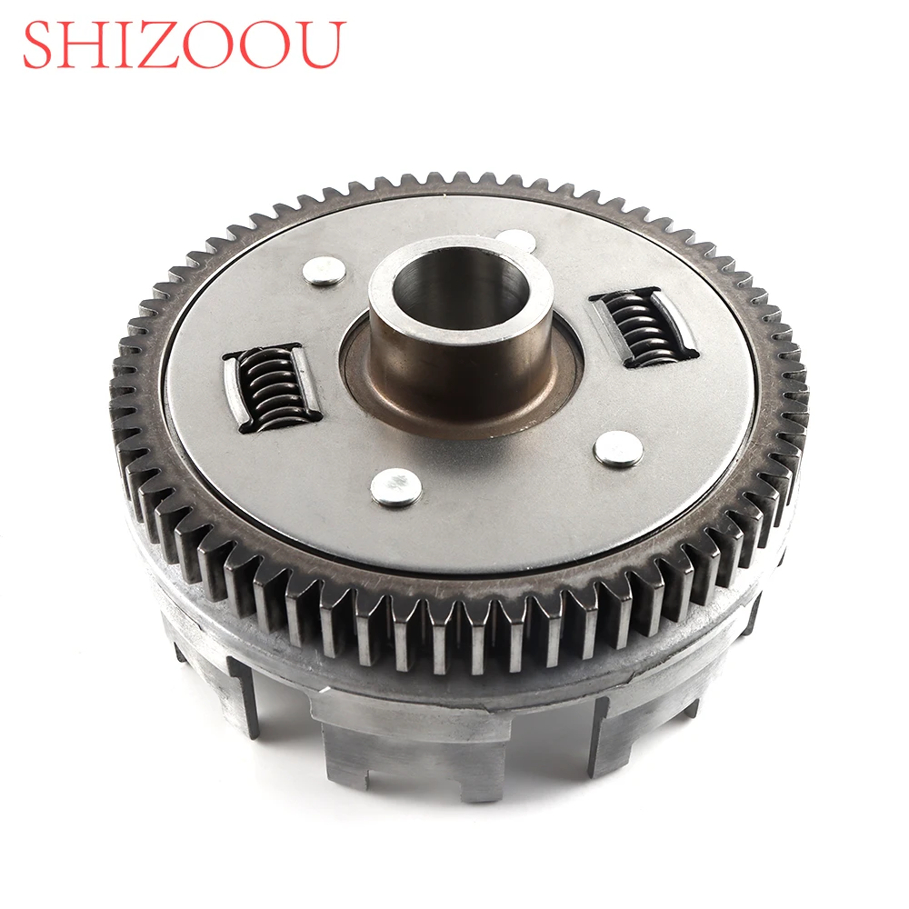 Motorcycle Clutch Basket Assy Drum Gear Clutch Housing  For HONDA CBF150 cbf 150 CBF 190R CBF190X CBF 125 sdh150 SDH 175 KTT 150