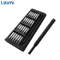 63 In 1 Magnetic Screwdriver Set Precision Kit Multifunctional Electronics Computer Phone Disassembly Maintenance Tool LK-AA104